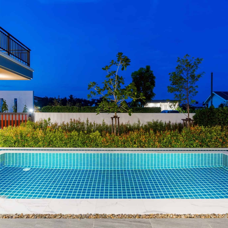 Narada Development Pool Villa Sales