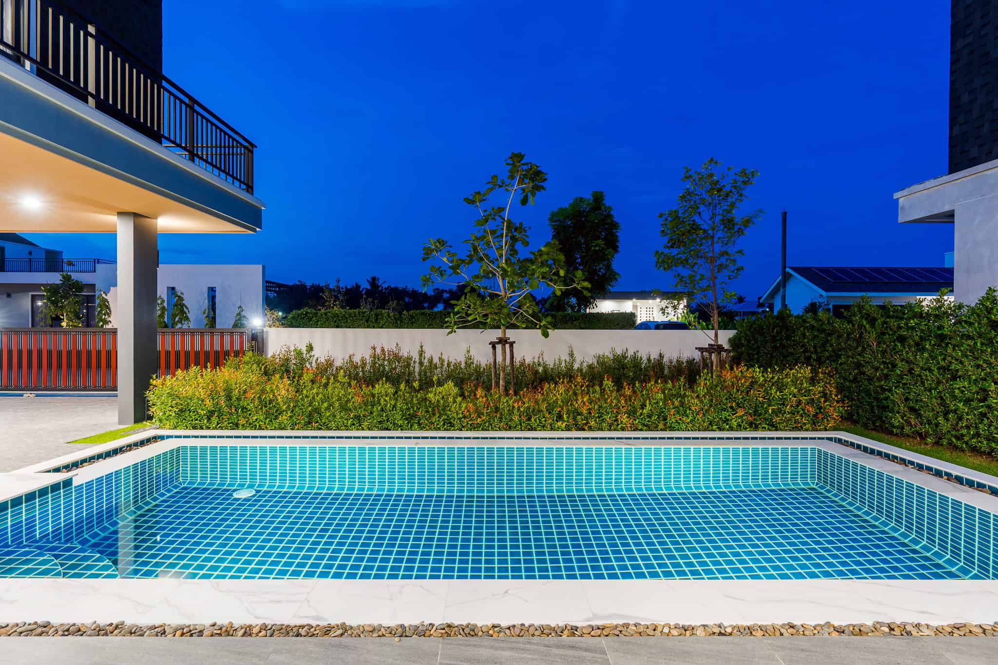 Luxury Villa Sale Narada Pranburi Narada Development Pool Villa Sales