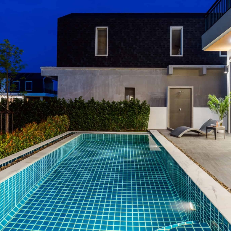 Hua Hin Luxury Villa Investment