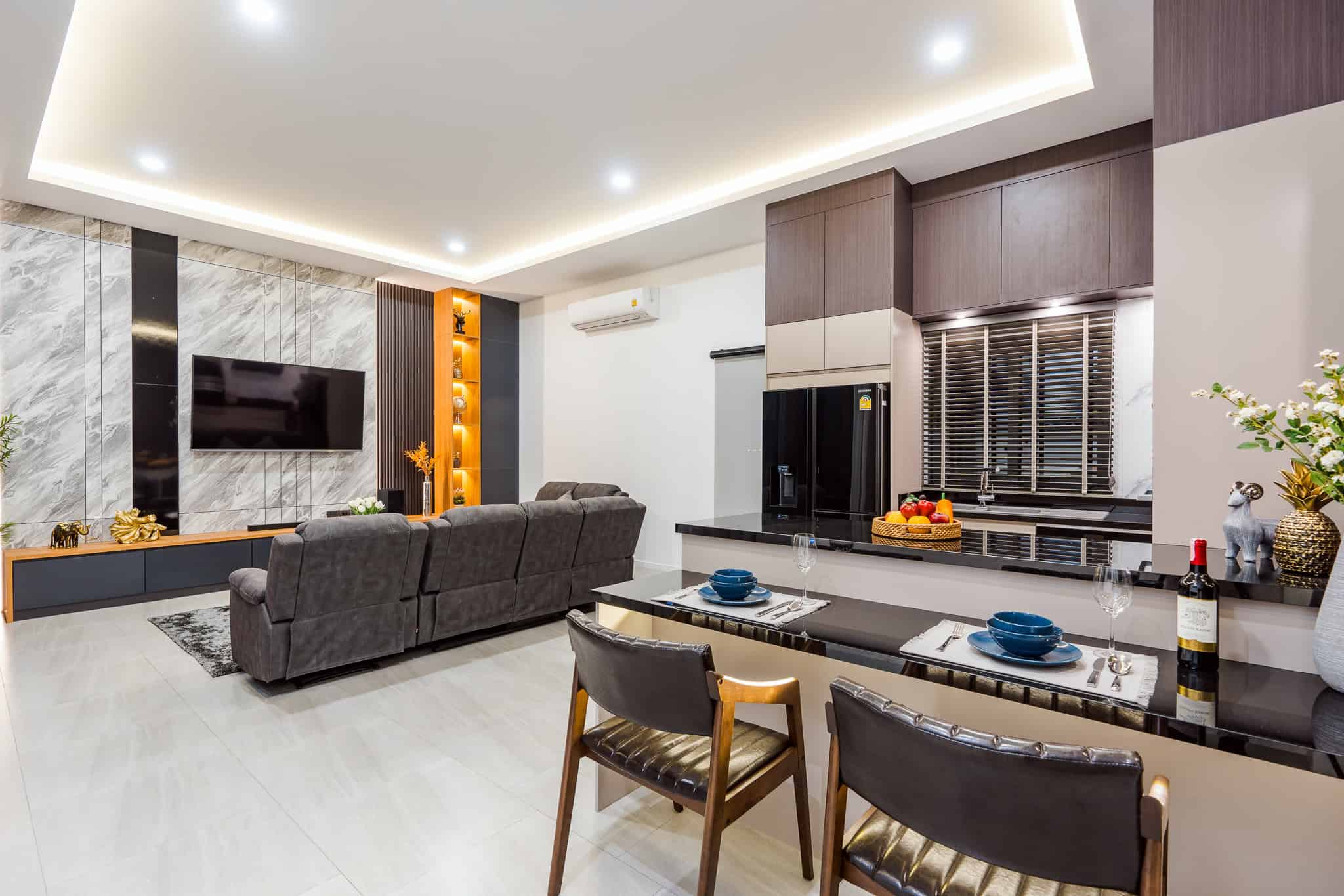 Luxury Villa Sale Pranburi Pool Pak Nam Pran Premium Property Sales