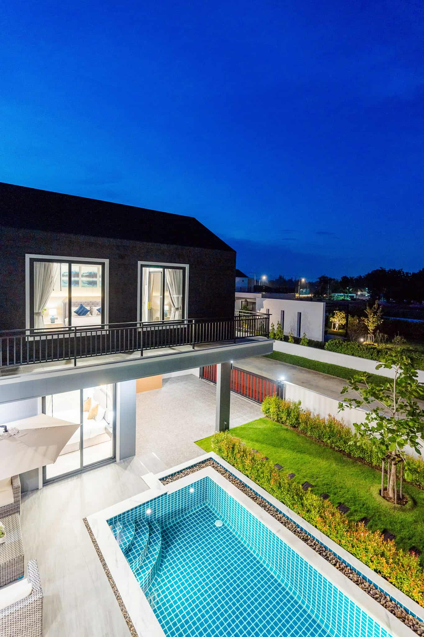 Luxury Villa Sale Pranburi Pool Narada Villa Investment Opportunity