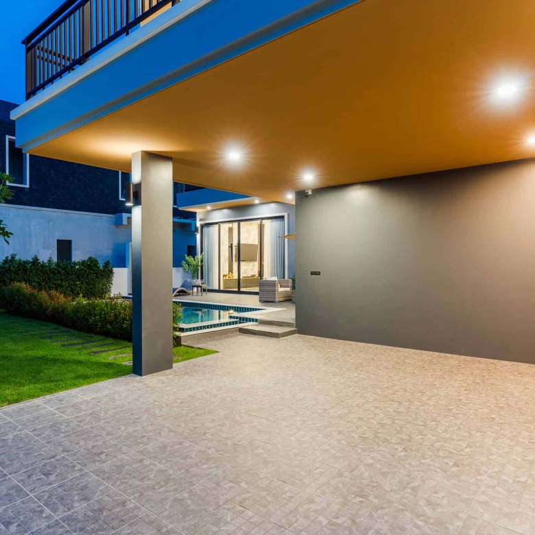 Luxury Villa Sales Narada Development