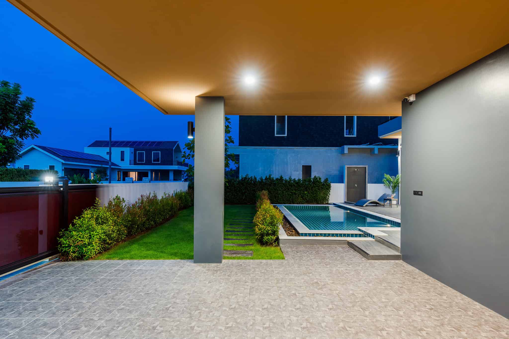 Luxury Villa Sale Pak Nam Pran Premium Pool Villa Hua Hin Sales