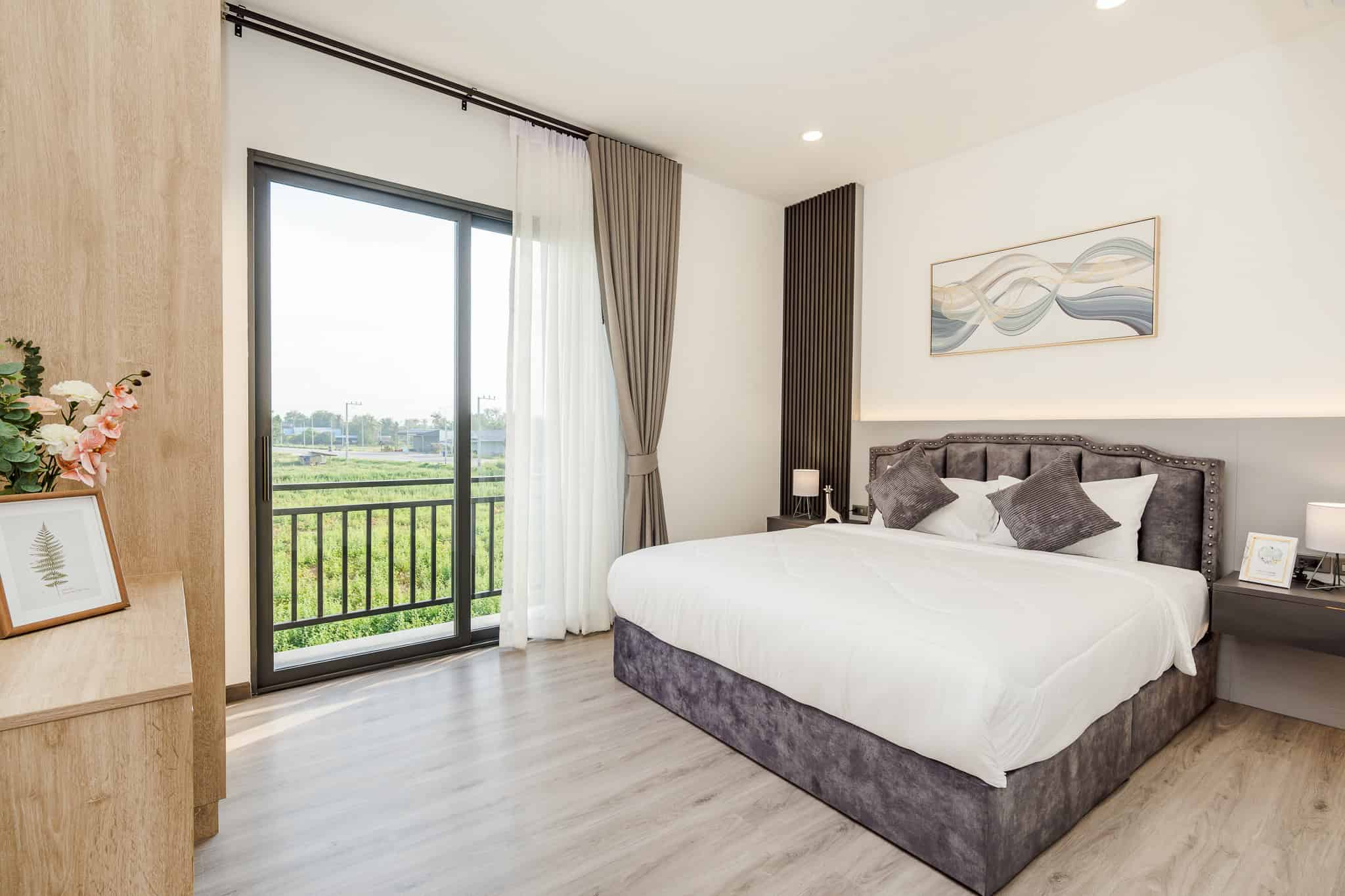 Luxury Villa Sale Pranburi Thailand Premium Narada Villa Sales