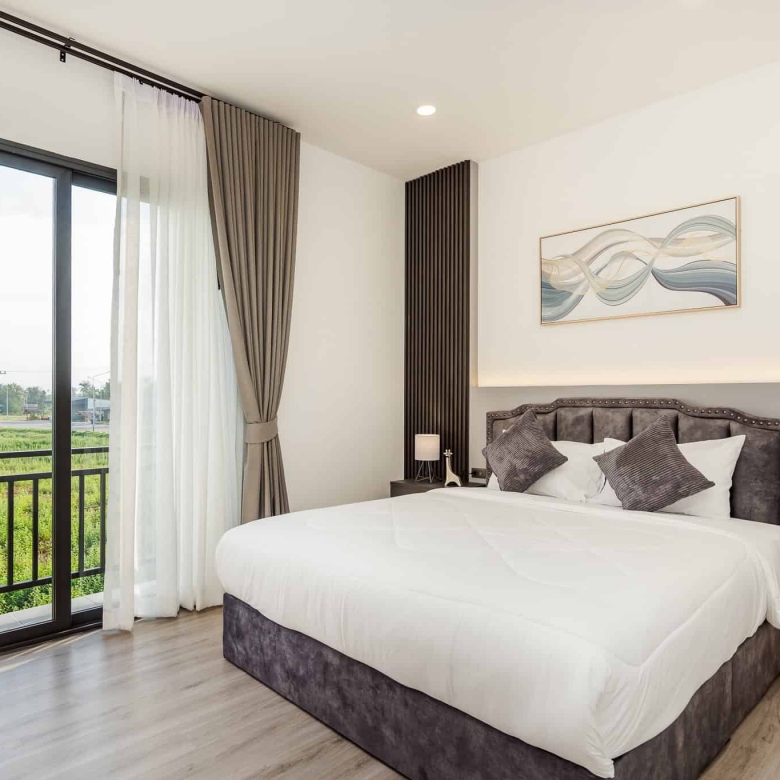 Phase 1 Pool Villa Investment