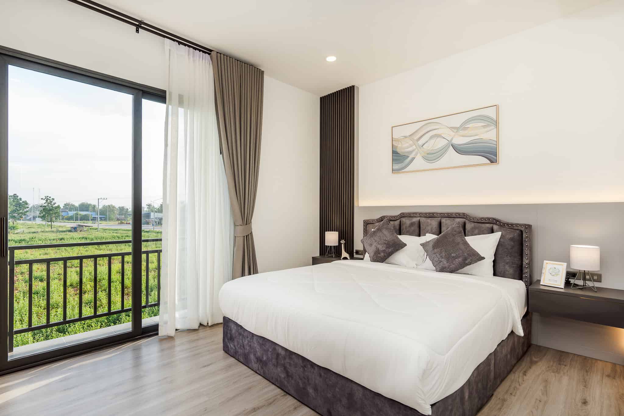 Luxury Villa Sale Hua Hin Beach Phase 1 Pool Villa Investment