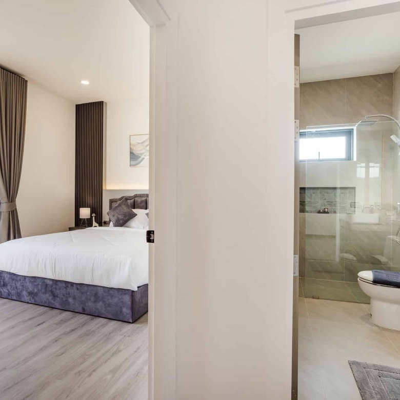 Pak Nam Pran Luxury Villa Sales