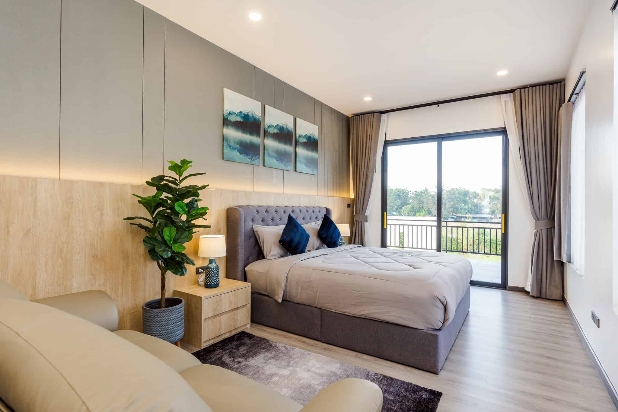 Luxury Villa Sale Pak Nam Pran Premium Villa Narada Phase 1