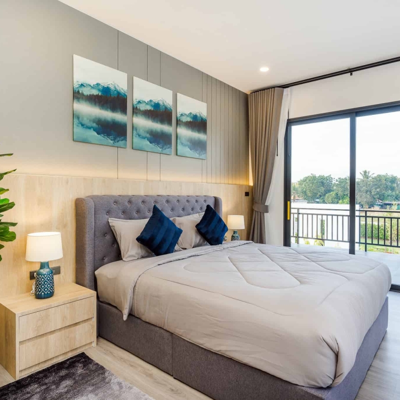 Villa Investment Pak Nam Pran