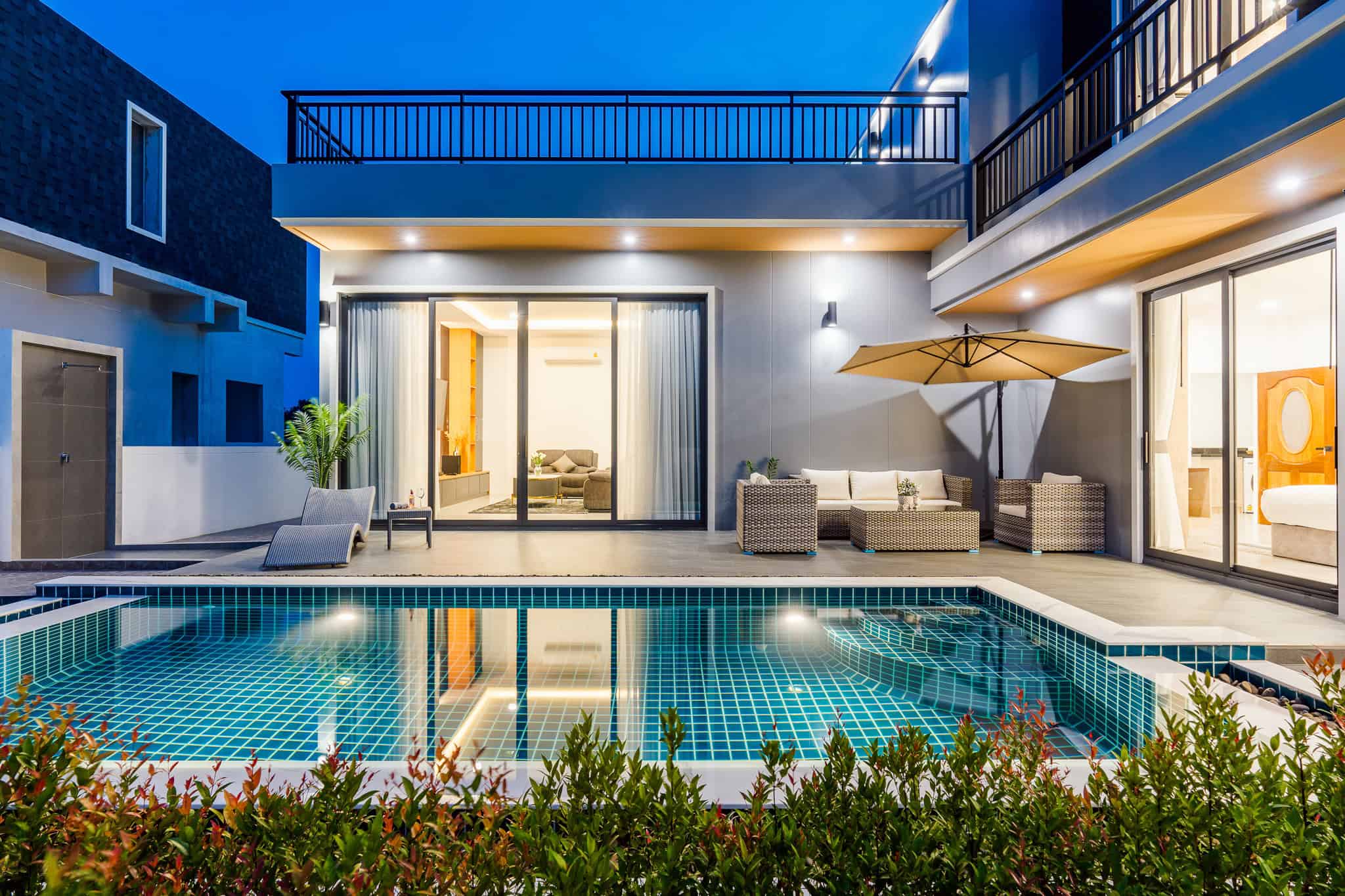 Luxury Villa Sale Pranburi Beach Pak Nam Pran Luxury Property Sales