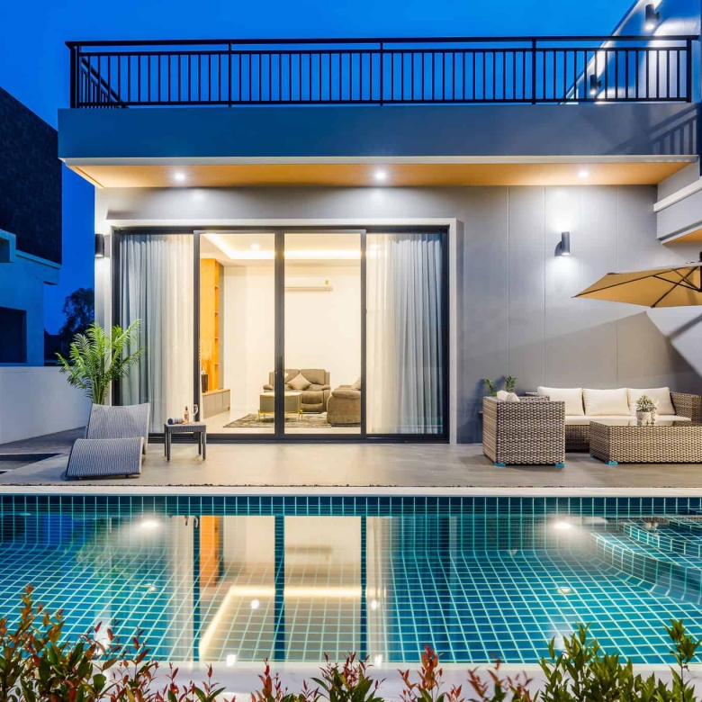 Furnished Villa Narada Phase 1 Sales