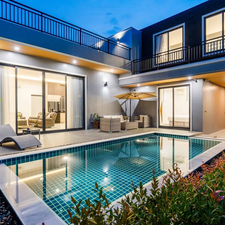 Hua Hin Pool Villa Investment
