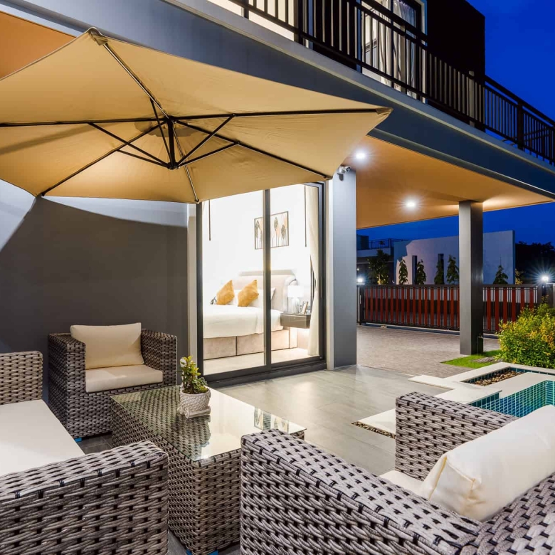 Narada Phase 1 Luxury Pool Villa Sales