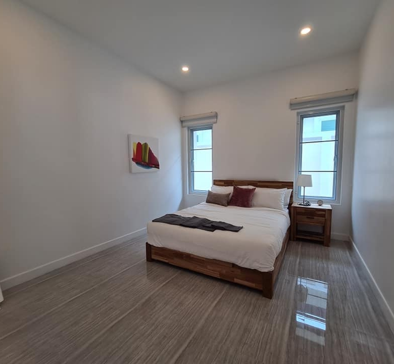 Furnished Villa Hua Hin Premium Location