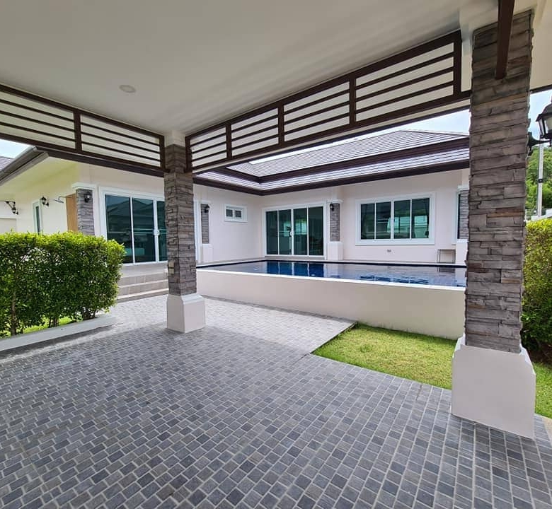 Grand Hills Pool Villa Top Facilities