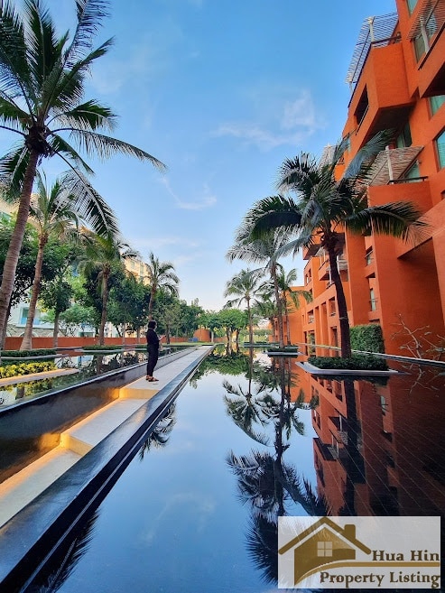 Luxury Furnished Condo Khao Tao Beach