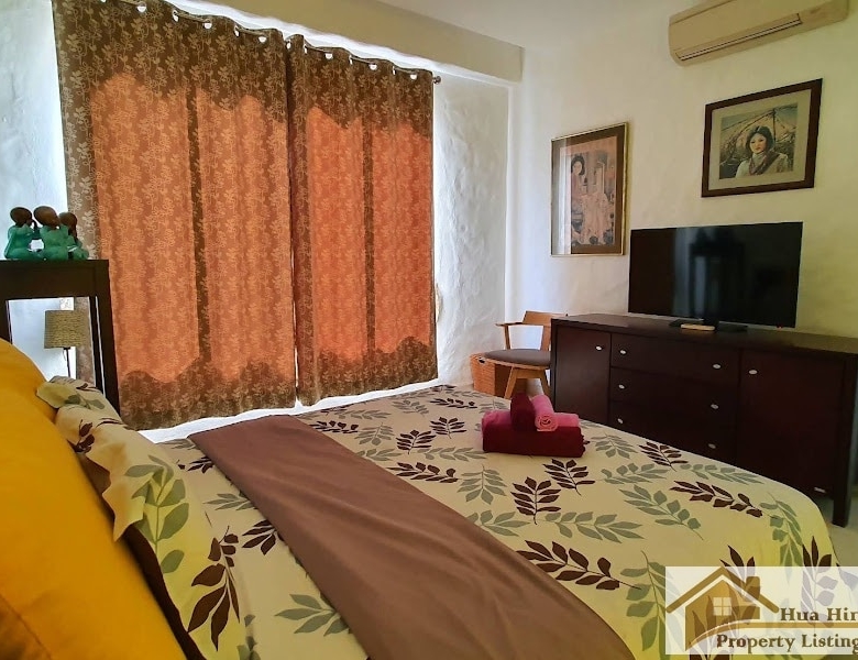 Beachfront Condo Las Tortugas Hua Hin