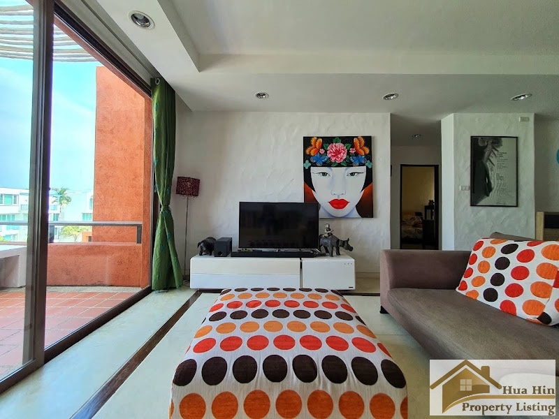 Hua Hin Furnished Condo For Sale