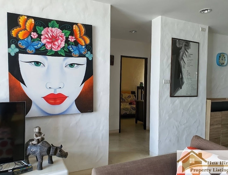 Khao Tao Top Floor Sea View