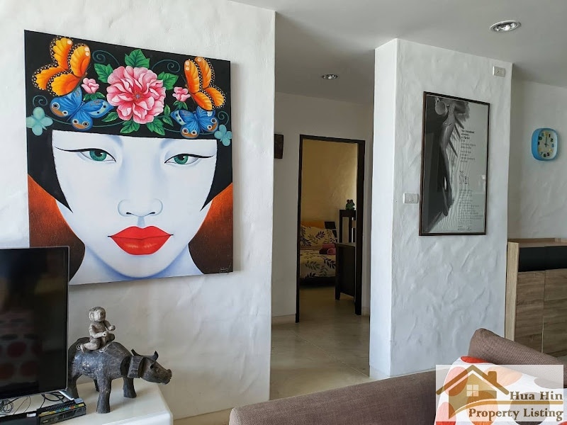 Khao Tao Top Floor Sea View