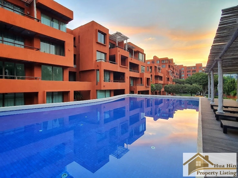 Khao Tao Furnished Condo Sea View
