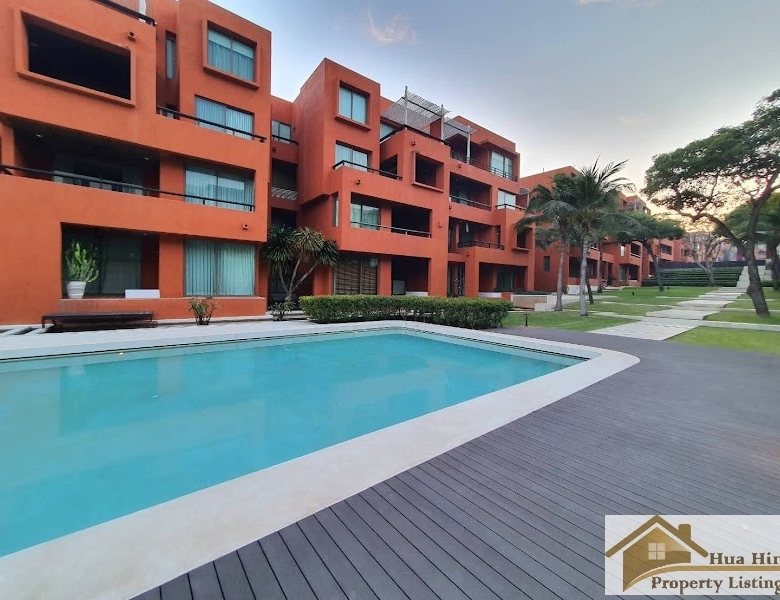 Las Tortugas Hua Hin Condo Sale