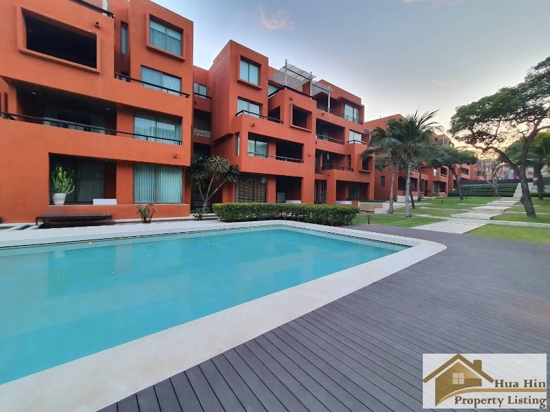 Las Tortugas Hua Hin Condo Sale
