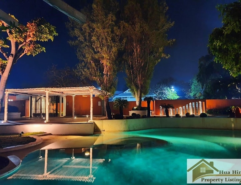 Khao Tao Beachfront Property For Sale