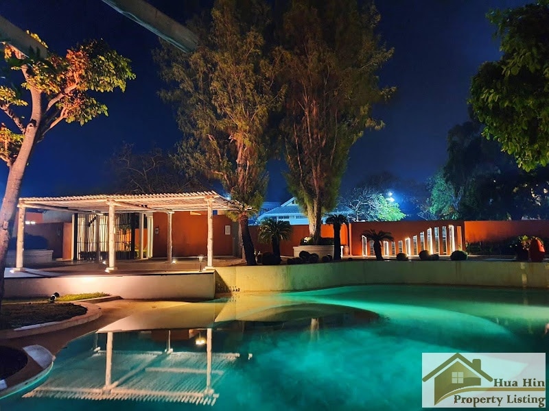 Khao Tao Beachfront Property For Sale
