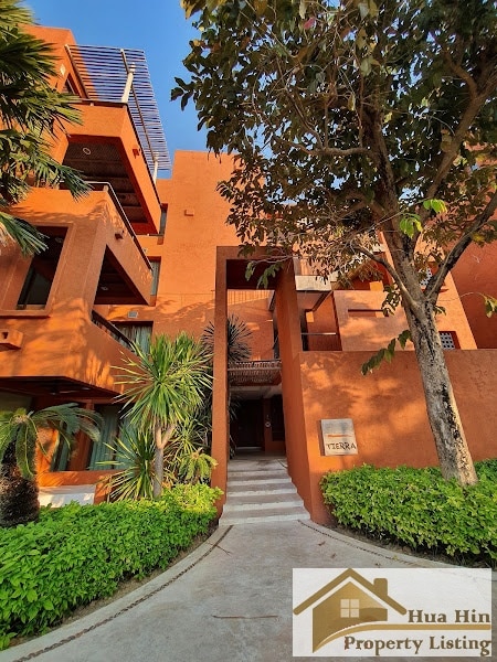 Hua Hin Beachfront Living Las Tortugas
