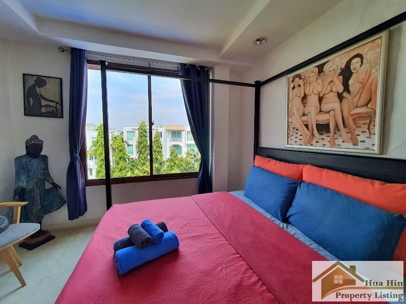 Khao Tao Luxury Condo For Sale