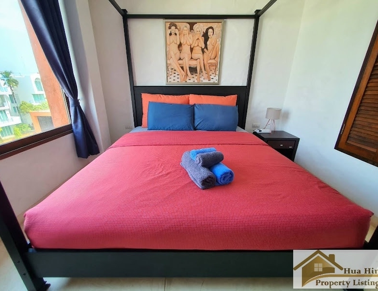 Las Tortugas Furnished Beach Condo