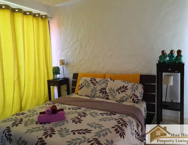 Hua Hin Top Floor Property Sale