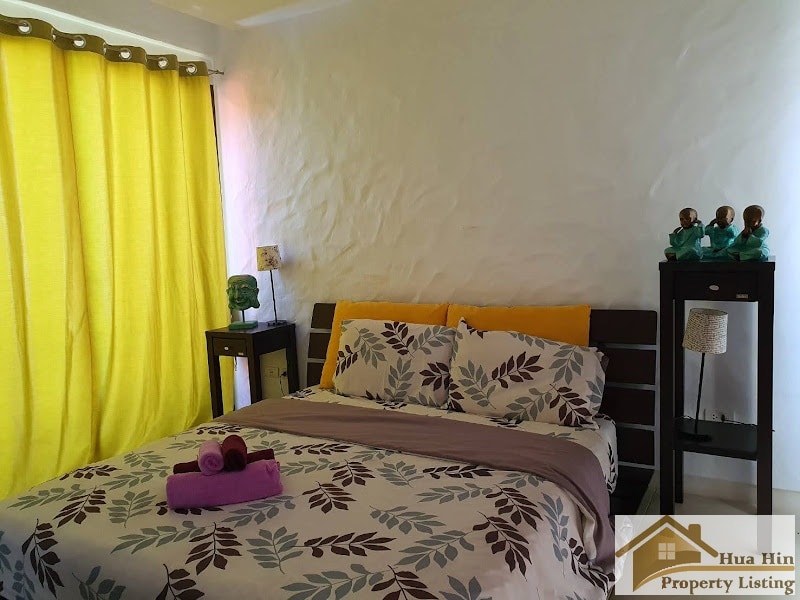 Hua Hin Top Floor Property Sale