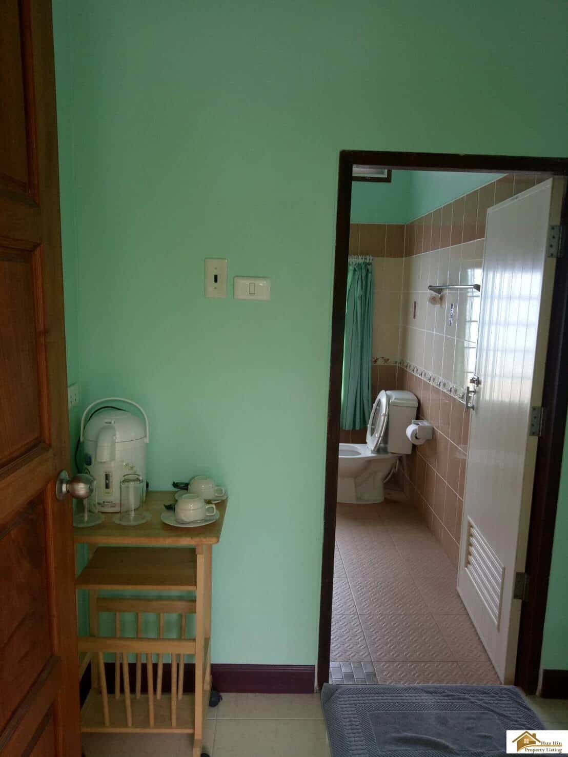 Multi Room Hotel Property Hua Hin Thailand