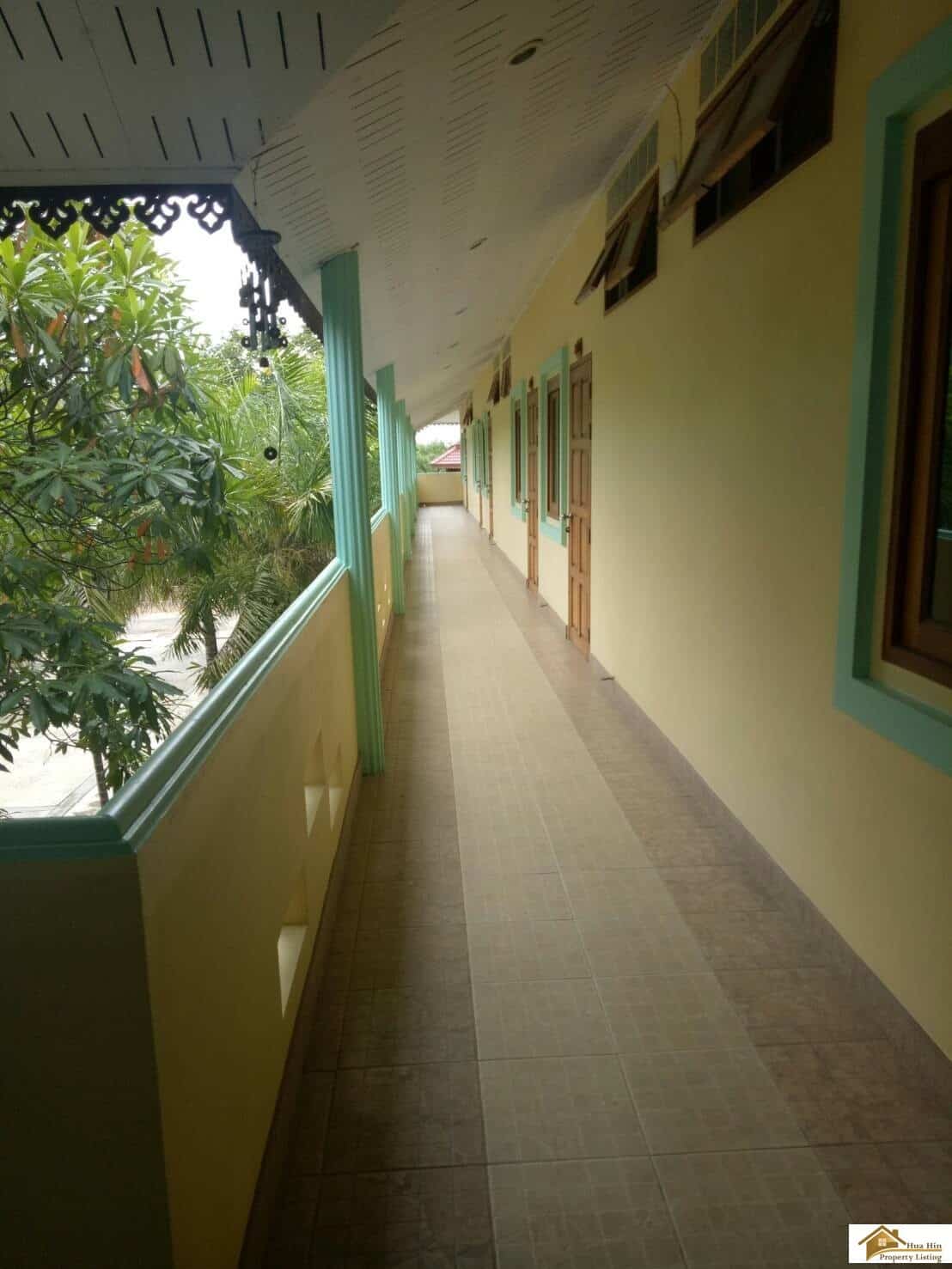 Comfortable Golf Course Stay Guest Accommodation Business Opportunity Hua Hin Thailand