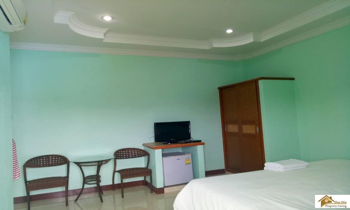 Guest Accommodation Facility Hua Hin Golf District