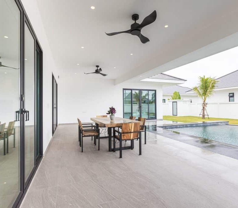 Luxury Freehold Villas Highland Villas Hua Hin
