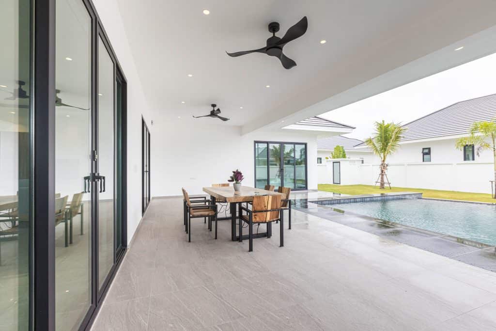 Luxury Freehold Villas Highland Villas Hua Hin