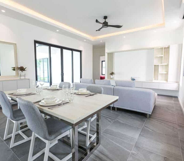 Black Mountain Golf Course Villa Community