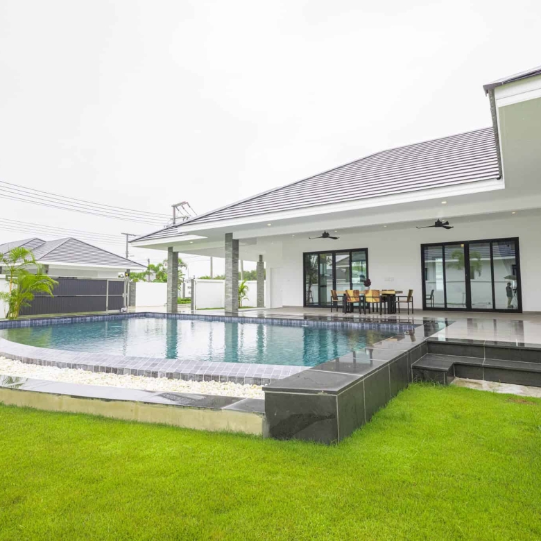Black Mountain Villa Highland Estate