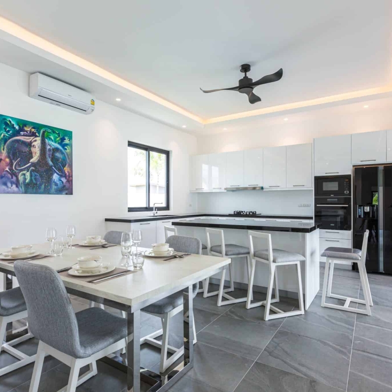 Premium Villa Black Mountain Golf