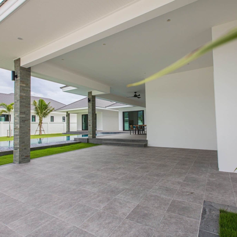 Pool Villa Black Mountain Area