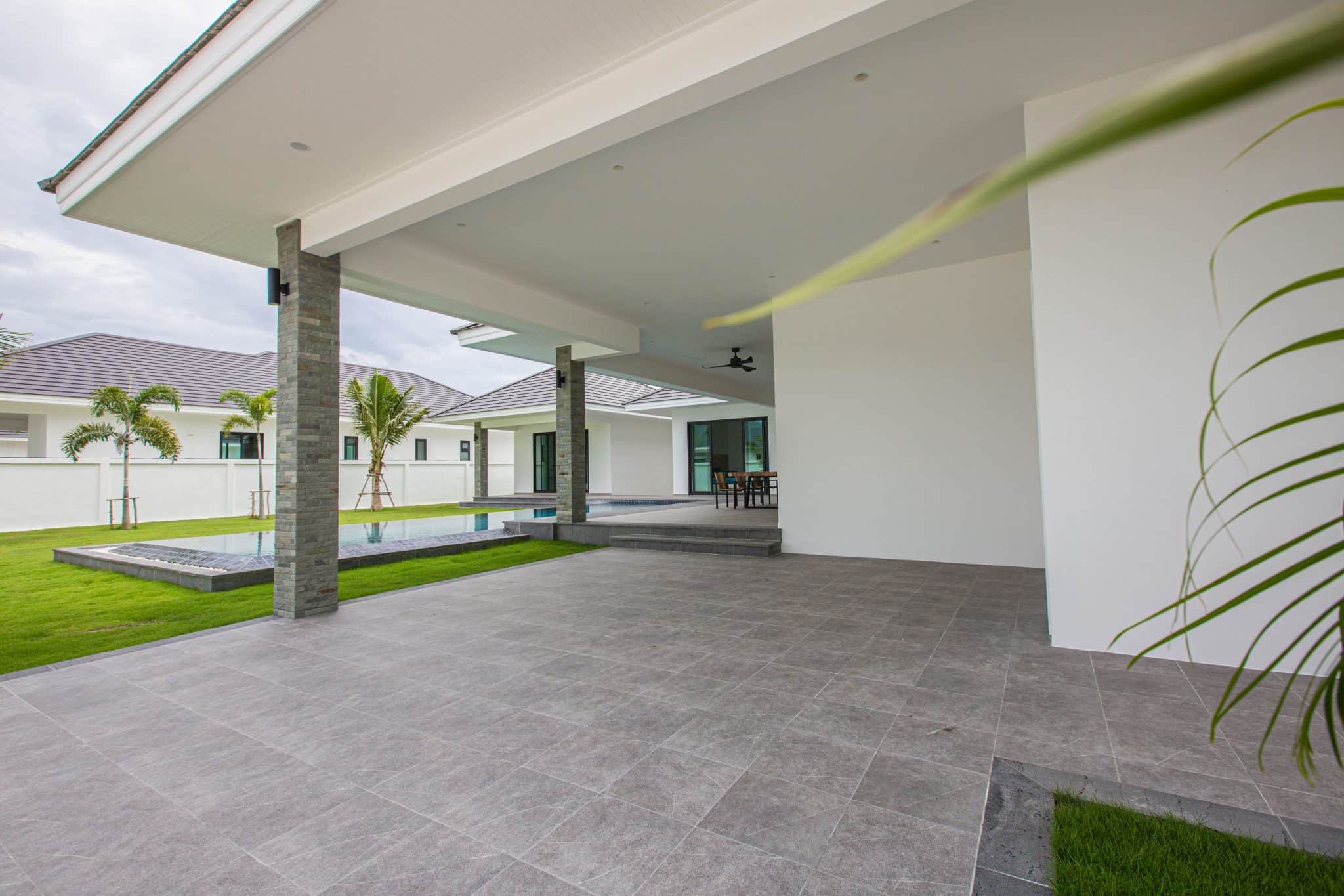Pool Villa Black Mountain Area