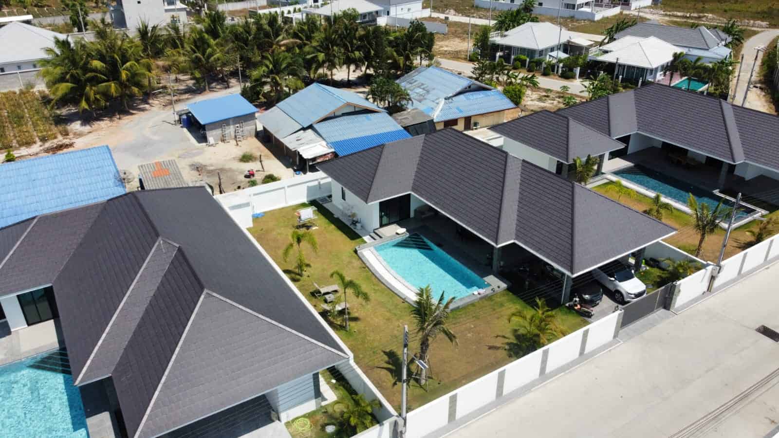 Elegant Luxury Villa With Pool Access Highland Villas Premium Estate
