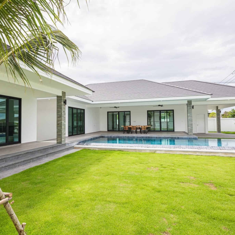 Luxury Highland Villa Properties