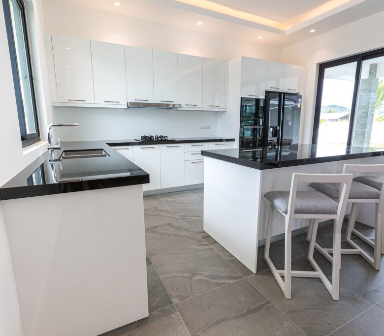 Premium Pool Villas Highland Development