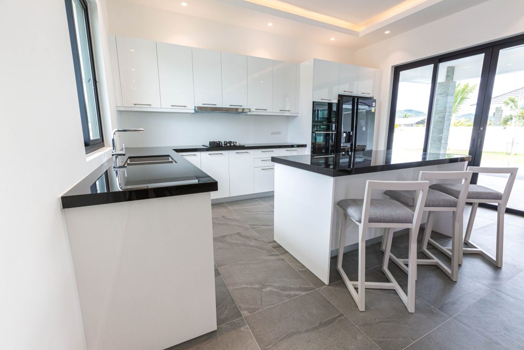 Premium Pool Villas Highland Development