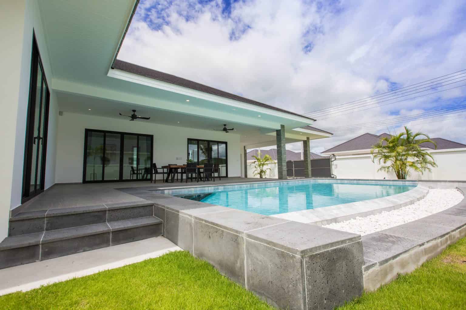 Modern Pool Villa Resort Style Living Premium Villa Highland Estate