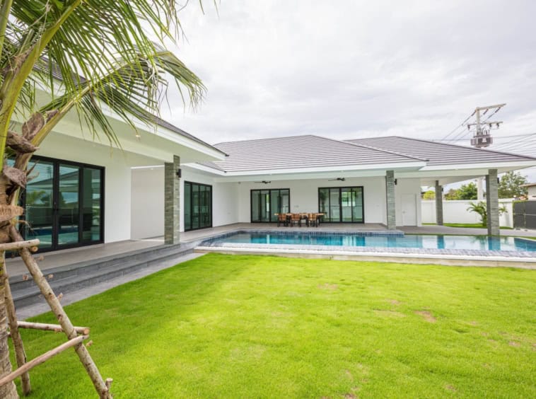 Highland Pool Villa Properties